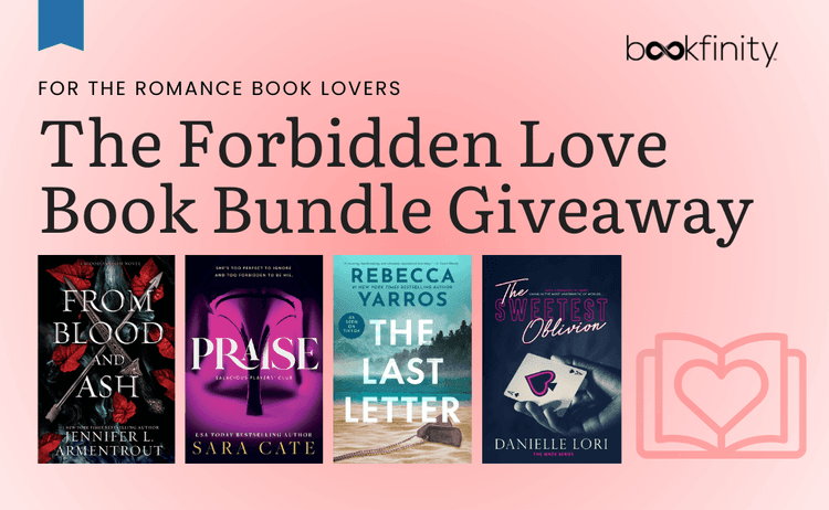 The Forbidden Love Book Bundle Giveaway