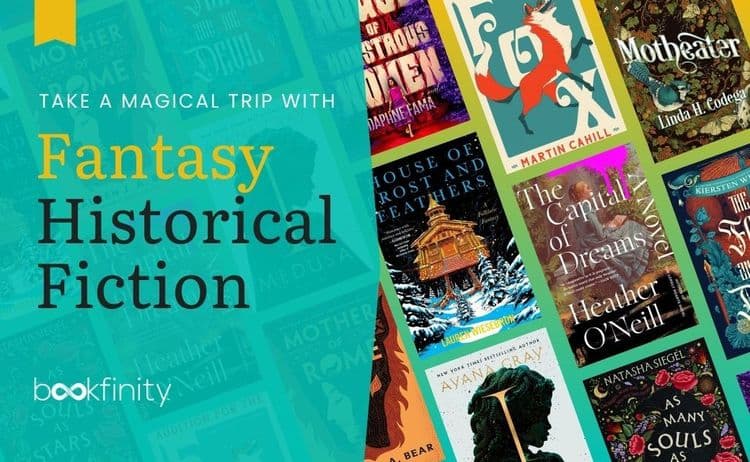 Best Fantasy and Historical Fiction Books to Read Right Now