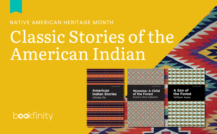 10 Classic Books for Native American Heritage Month