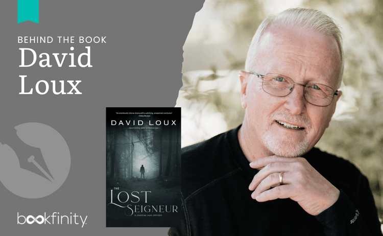 David Loux on Turning Family Legacy into Award-Winning Historical Fiction