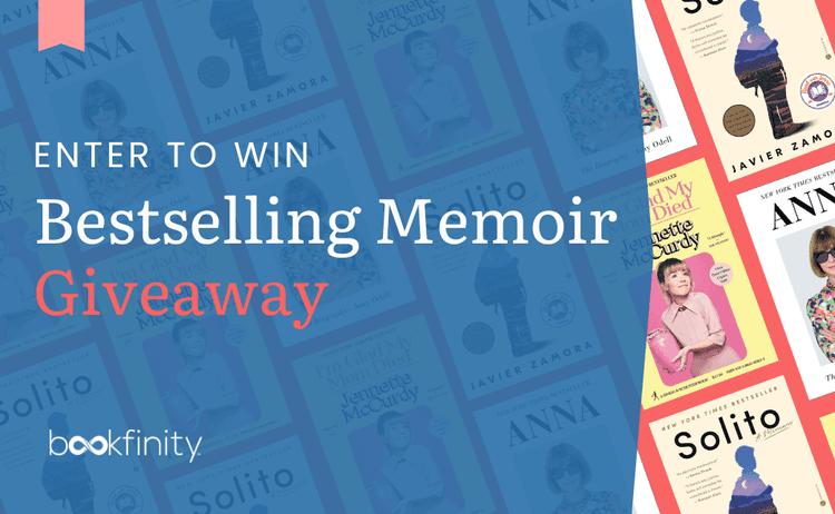Giveaway Alert - Win 3 Bestselling Memoirs