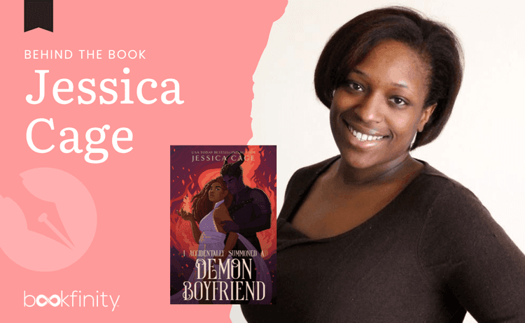 Urban Fantasy Author Jessica Cage On Magic, Mayhem, and Mature Heroines