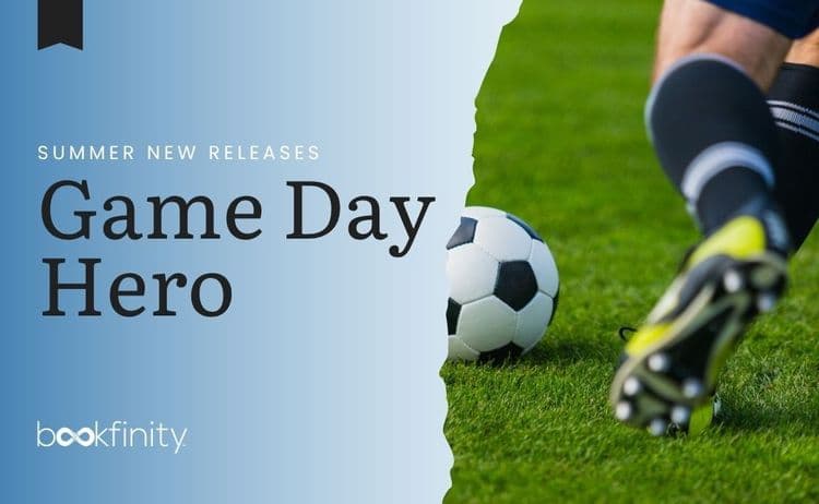 Summer Book Releases for Game Day Heroes 2026