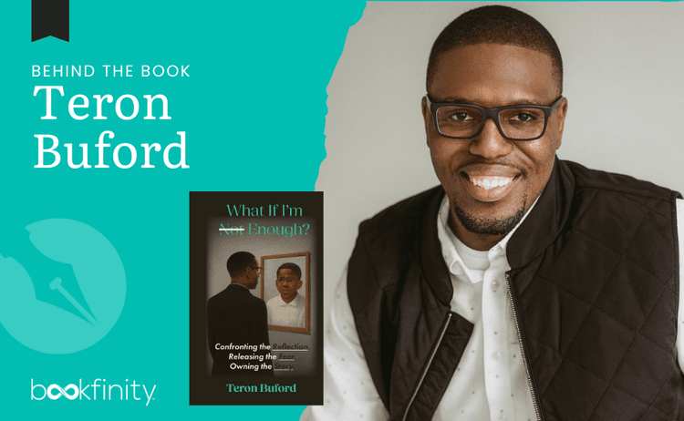 Memoirist Teron Buford on Why Your Story is the Key, Not the Shackle