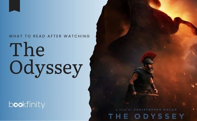 What to Read After Watching The Odyssey