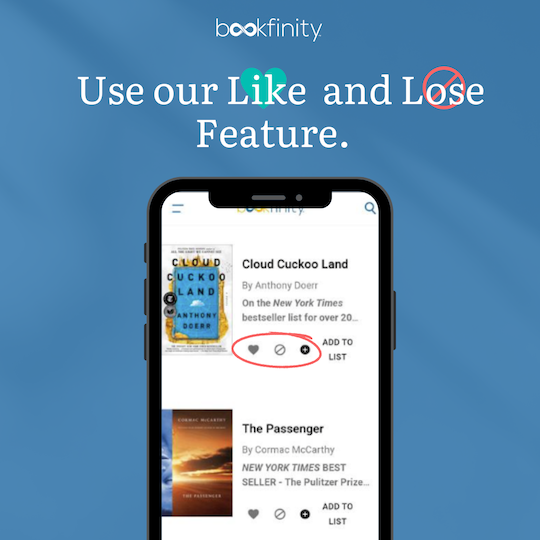 Use our like and lose feature image