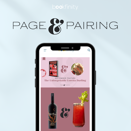 Page & Pairing newsletter image