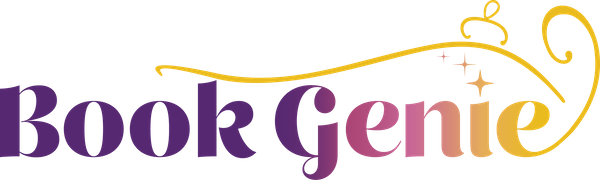 Book Genie Logo